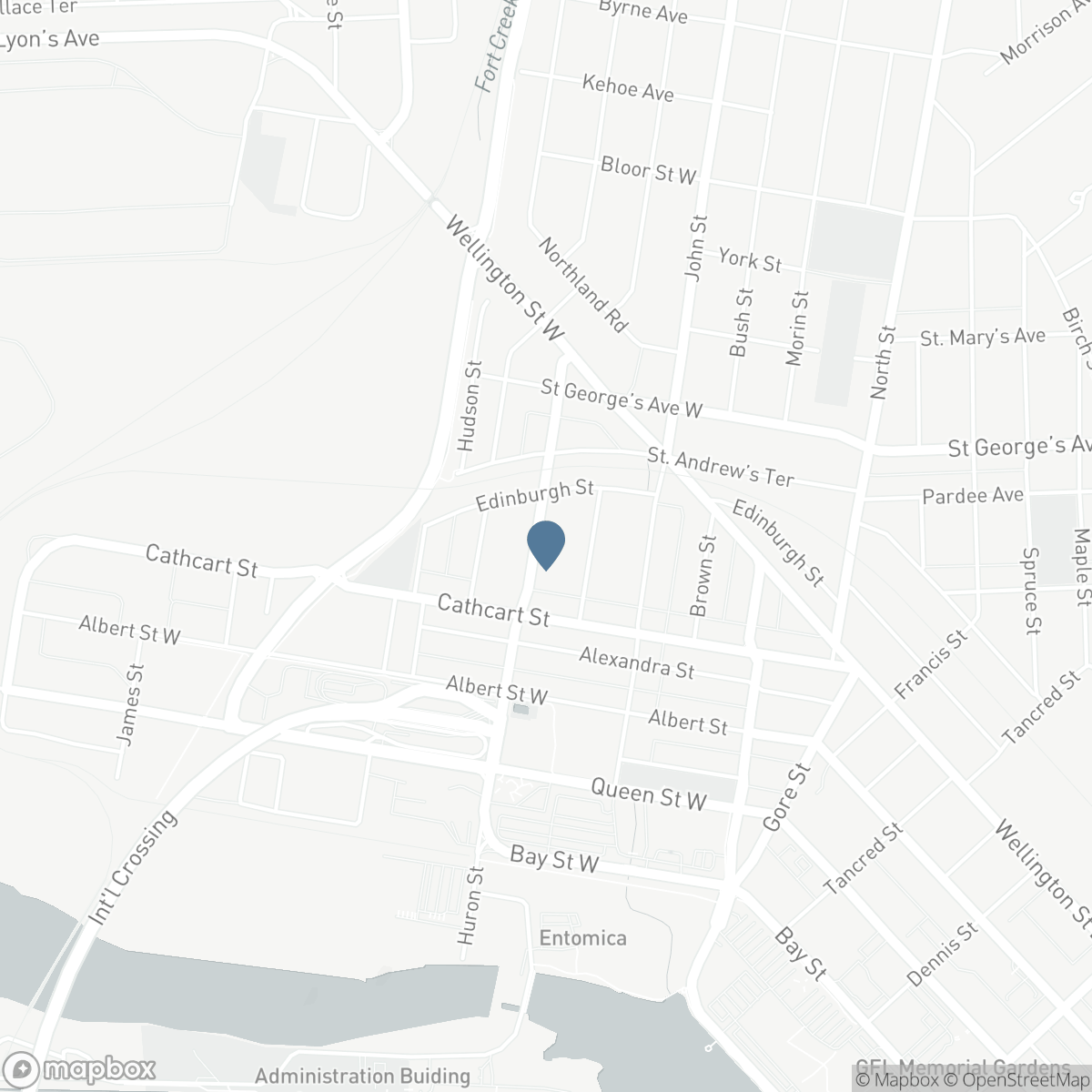 240 Huron ST, Sault Ste. Marie, Ontario P6A 1R5